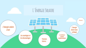 découvrez les nombreux avantages de l'énergie solaire pour l'environnement, votre facture d'électricité et votre indépendance énergétique.