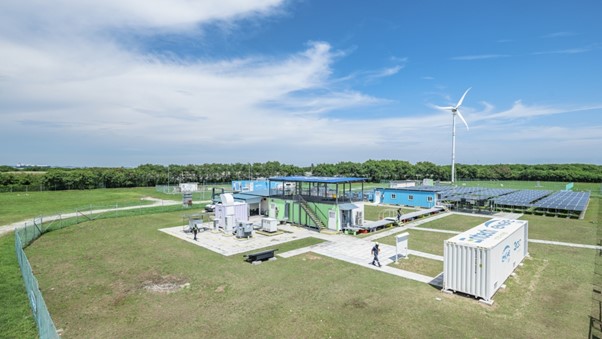 découvrez comment edp renewables et microsoft s'associent pour révolutionner l'énergie solaire à singapour, en mettant en avant des solutions innovantes pour un avenir durable et respectueux de l'environnement.