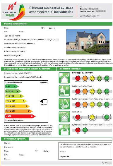 découvrez l'importance de la certification énergétique pour optimiser la performance énergétique de votre bâtiment. informez-vous sur les normes et démarches nécessaires pour obtenir cette certification et contribuer à un avenir plus durable.