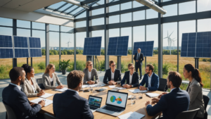 découvrez comment intégrer efficacement les énergies renouvelables dans votre entreprise pour accélérer votre transition énergétique. optimisez vos ressources, réduisez vos coûts et contribuez à un avenir durable grâce à des solutions innovantes et adaptées à vos besoins.