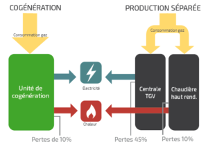 découvrez la cogénération, une solution énergétique innovante qui permet de produire à la fois électricité et chaleur de manière efficace. apprenez comment cette technologie durable contribue à réduire les émissions de co2 et à optimiser l'utilisation des ressources énergétiques.