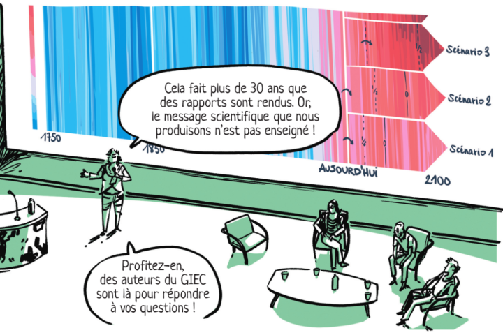 découvrez les émotions des climatologues face aux enjeux climatiques mondiaux. une exploration fascinante de leurs craintes, espoirs et motivations dans la lutte contre le changement climatique.