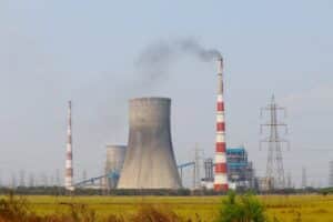Centrale thermique