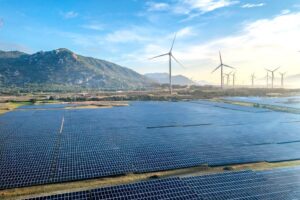 Énergies renouvelables 2024