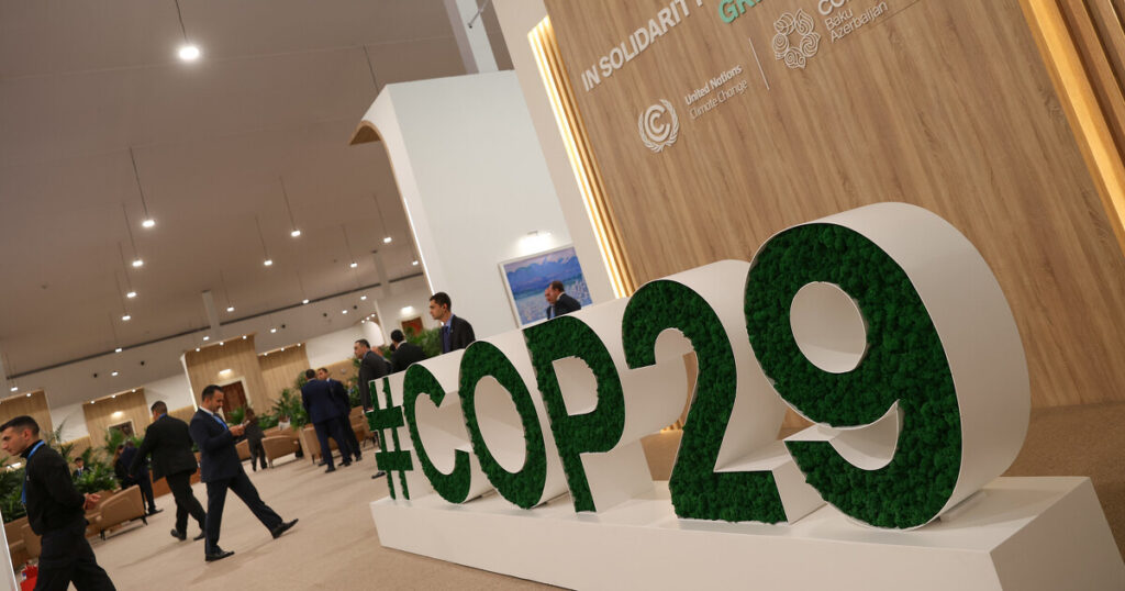 découvrez les enjeux cruciaux de la cop29 et son impact sur les marchés du carbone. analyse des politiques environnementales, des mécanismes de trading de carbone et des opportunités économiques dans la lutte contre le changement climatique.