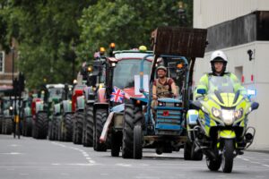 découvrez les récents événements marquants des agriculteurs à whitehall, où des milliers de producteurs se sont rassemblés pour exprimer leurs préoccupations et défendre leurs droits. rejoignez-nous pour comprendre les enjeux agricoles et les revendications qui animent cette mobilisation.