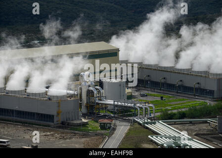 découvrez la centrale géothermique du kenya, pilier de la transition énergétique du pays. apprenez comment cette source d'énergie renouvelable exploite la géothermie pour fournir une électricité durable, réduire les émissions de carbone et soutenir le développement économique. explorez son impact positif sur l'environnement et la communauté locale.