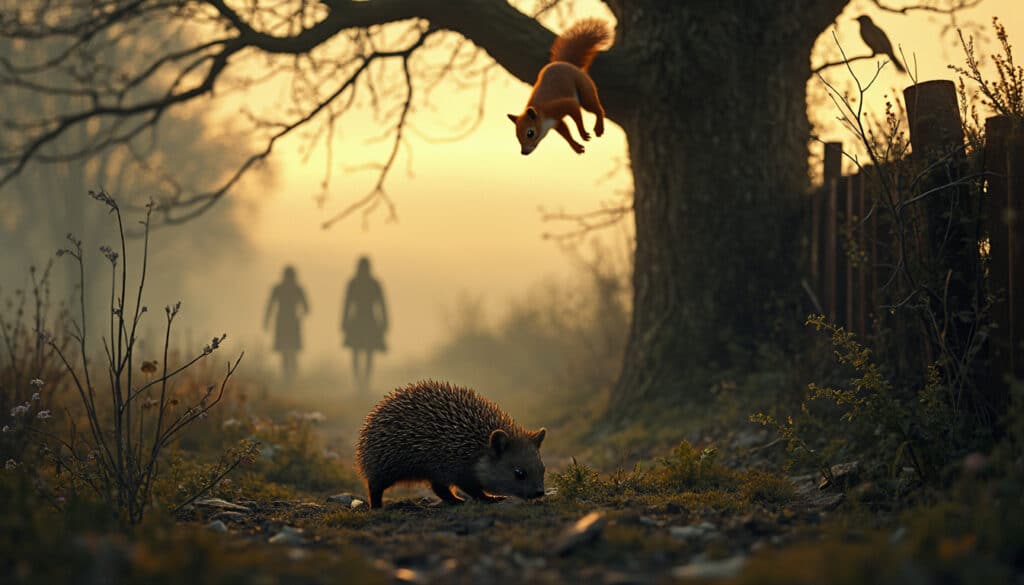 découvrez comment le manque d'observation met en péril la faune anglaise, révélant des espèces menacées qui sombrent dans l'oubli. un appel à l'action pour préserver notre biodiversité.