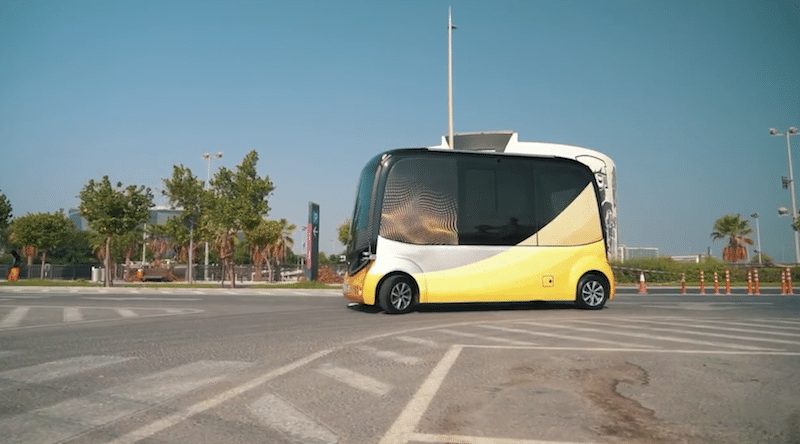 découvrez les robotaxis d'abu dhabi, une innovation révolutionnaire en matière de transport autonome. explorez comment ces véhicules sans conducteur transforment la mobilité urbaine, offrent un service rapide et sûr, et préparent l'avenir de la ville. réservez votre trajet dès maintenant et vivez l'expérience de la technologie au service de la facilité.