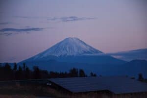 Japon panneau solaire