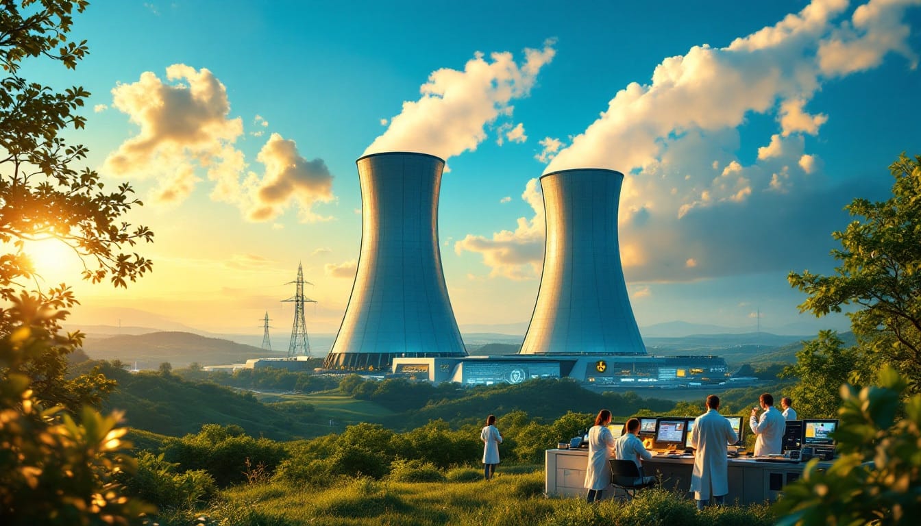 discover the fundamentals of nuclear energy, its applications, advantages, and challenges. this in-depth exploration will help you better understand this controversial energy source and its impact on our future.