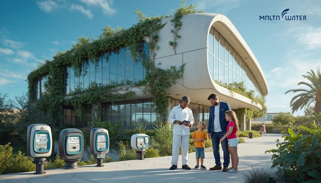 découvrez comment la corporation des services d'eau de malte prolonge son contrat de comptage intelligent jusqu'en 2029, garantissant une gestion efficace de l'eau et une modernisation des infrastructures pour un service optimal aux utilisateurs.