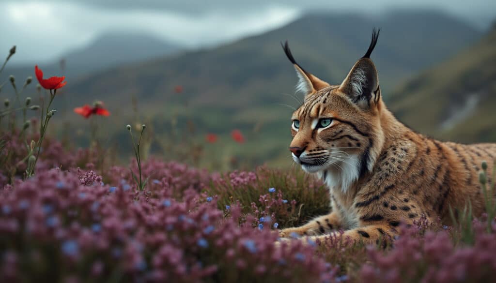 découvrez l'histoire tragique de l'un des quatre lynx capturés dans les highlands écossais qui a perdu la vie. plongez dans les circonstances de cet événement et son impact sur la conservation de cette espèce emblématique.