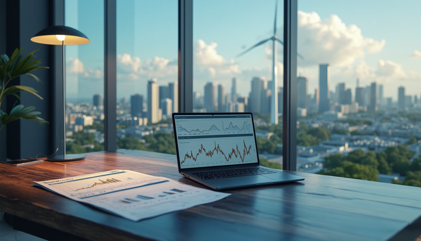 découvrez les résultats du troisième trimestre des actions d'énergie renouvelable, avec une analyse approfondie de bloom energy (nyse:be). explorez les performances financières, les tendances du marché et les perspectives d'avenir de cette entreprise innovante dans le secteur des énergies durables.