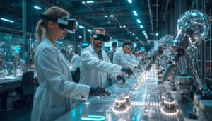 découvrez comment siemens et sony s'associent pour transformer l'ingénierie immersive dans le métavers industriel, en alliant technologie de pointe et créativité pour créer des solutions innovantes qui redéfinissent l'avenir des industries.