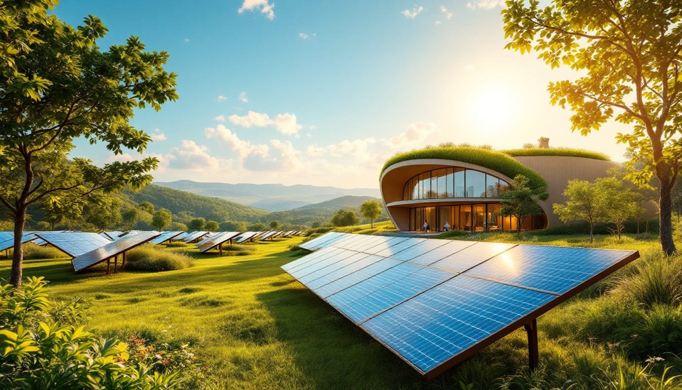 discover everything you need to know about solar energy: its principles, its advantages, how it works, and the innovative technologies that enable it to be used effectively. Learn about its environmental impact and sustainable solutions for a greener future.