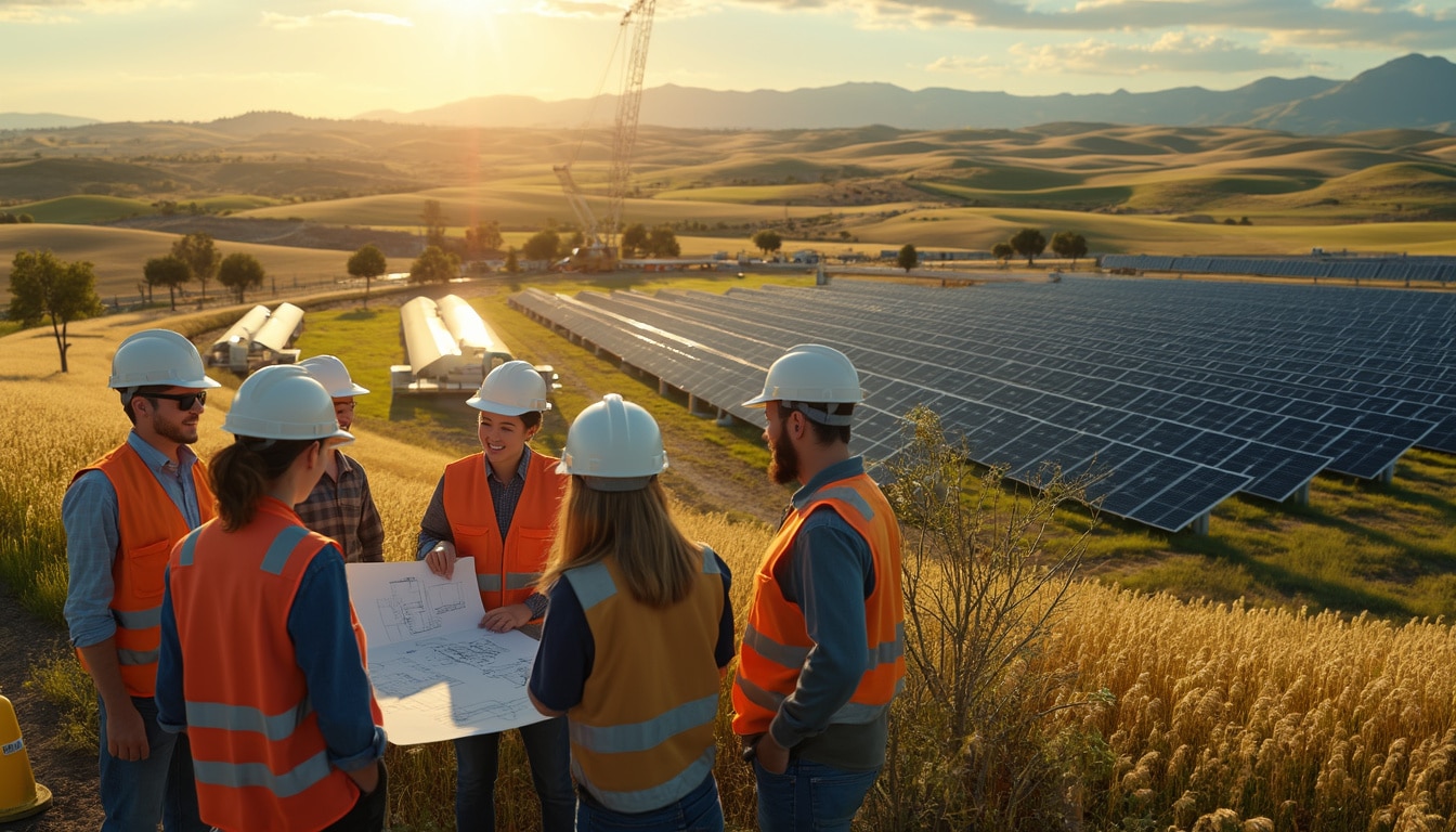 discover the new renewable energy project being prepared in Tulare County, which aims to promote sustainable energy sources and support the local energy transition. stay informed about the advances and expected benefits for the community and the environment.