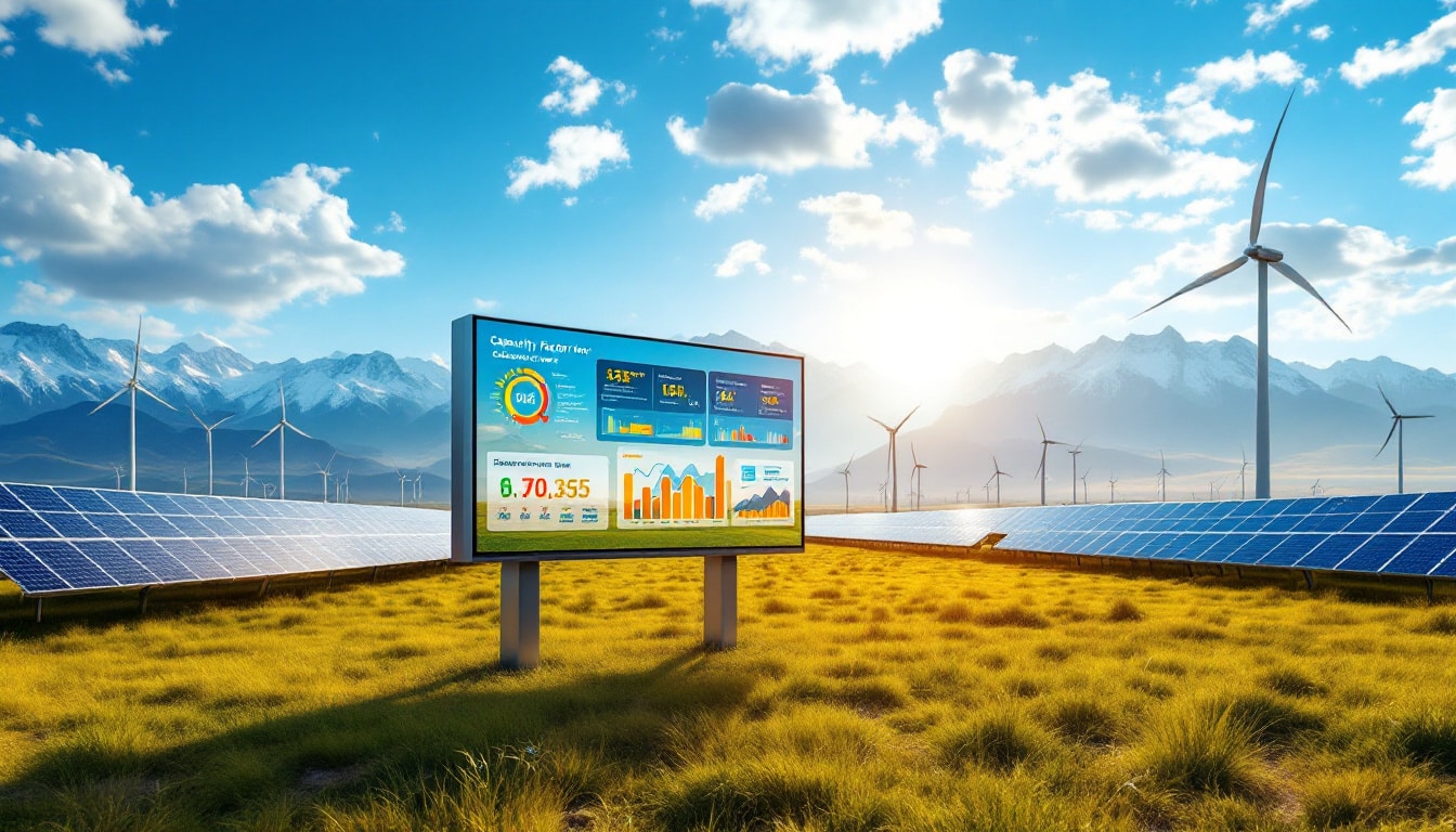 discover the importance of the capacity factor in the field of renewable energy. learn how this crucial indicator assesses the performance of sustainable energy sources and contributes to a better understanding of their efficiency.