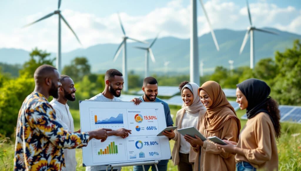 découvrez les énergies renouvelables et leur impact sur notre avenir. explorez les différents types d'énergie verte, leurs avantages, et comment elles contribuent à un monde plus durable. informez-vous sur les tendances actuelles et les innovations dans le domaine des énergies renouvelables.