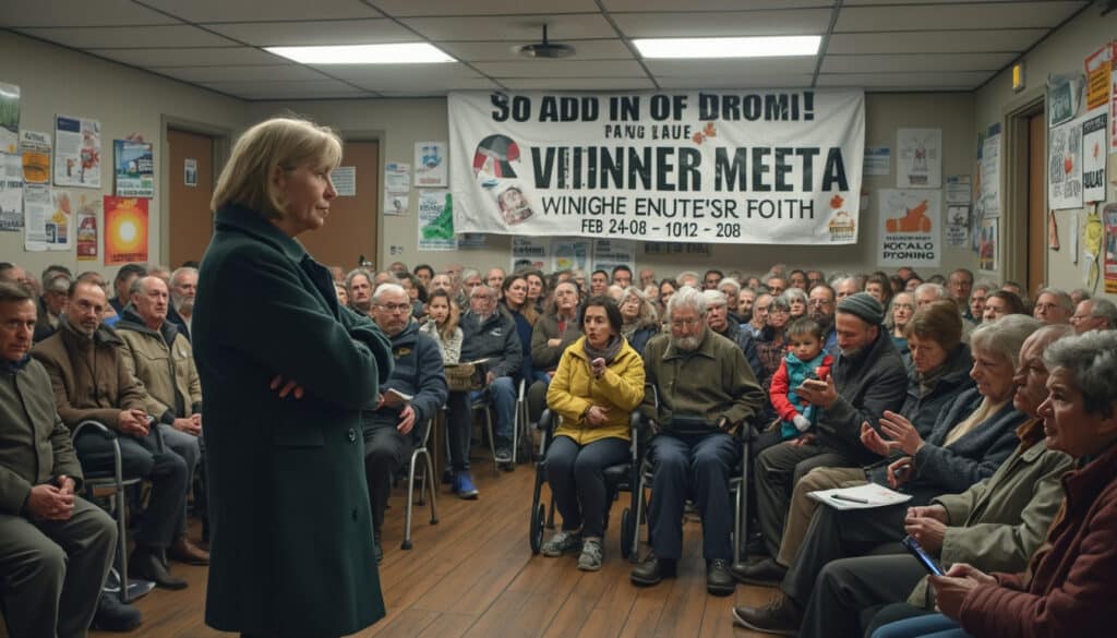 du 24 au 28 février, assistez à l'audition des accusations portées contre un responsable dans le cadre d'une enquête à howell township, où le conseil municipal discutera également des initiatives d'énergies renouvelables. restez informé des enjeux liés à la gouvernance et à l'environnement dans votre communauté.