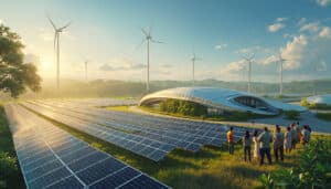 découvrez comment l'inde s'engage vers un avenir durable avec ntpc, qui prévoit d'investir 23 milliards de dollars dans des projets d'énergie renouvelable. une initiative majeure qui transformera le paysage énergétique du pays et contribuera à la lutte contre le changement climatique.