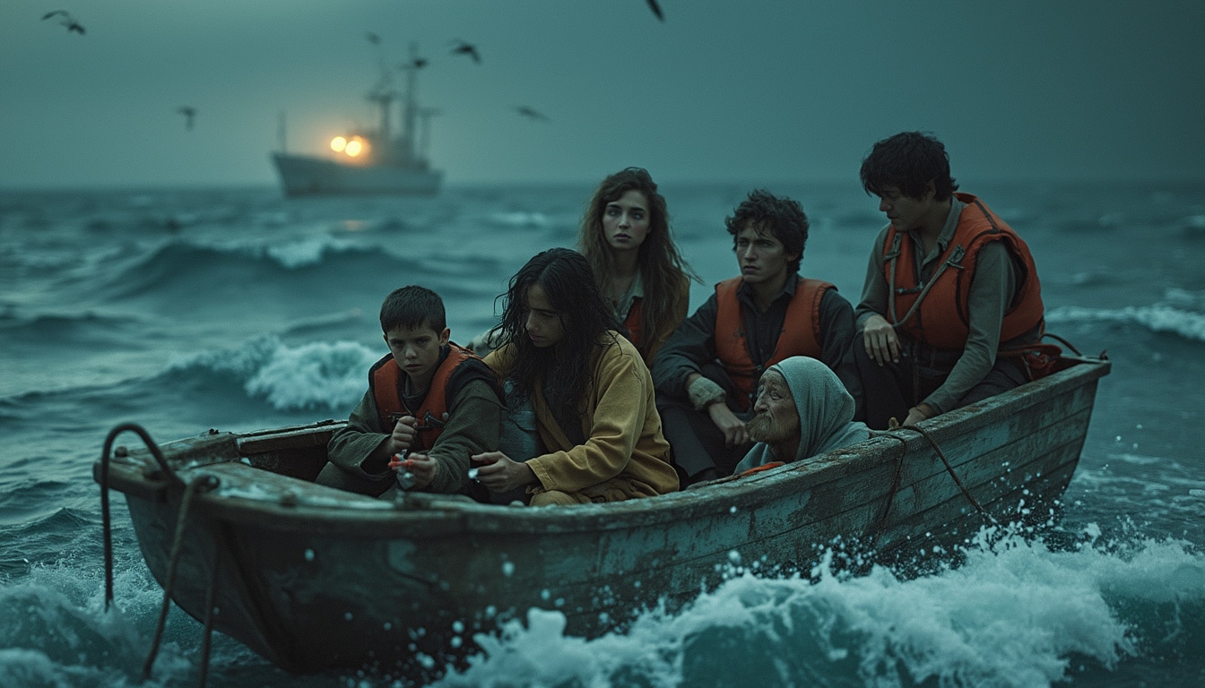 discover the poignant reality of abandoned crews at sea, facing extreme distress and a growing sense of despair. Each day, their struggle for survival highlights the need for humanitarian intervention and collective awareness in the face of this maritime tragedy.