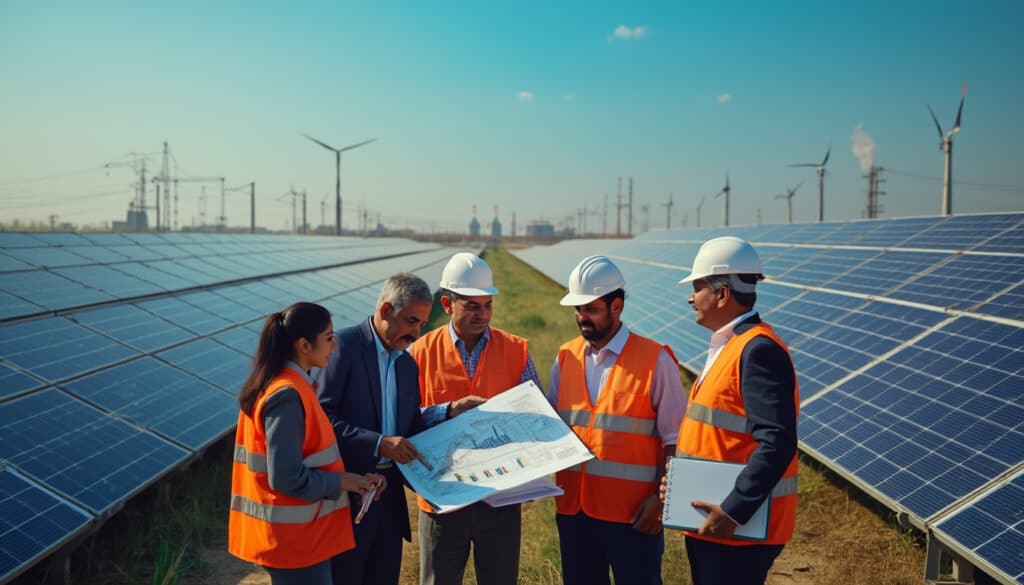 découvrez l'état actuel des investissements dans les énergies renouvelables en inde, mettant en lumière les disparités entre les objectifs ambitieux du gouvernement et les défis rencontrés sur le terrain. une analyse approfondie des tendances, des opportunités et des obstacles qui façonnent l'avenir énergétique du pays.