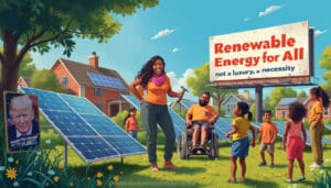 découvrez comment les projets solaires communautaires facilitent l'accès à l'énergie renouvelable pour tous, tout en faisant face aux menaces de politiques défavorables, comme celles de trump. explorez les enjeux et les solutions pour un avenir énergétique durable.