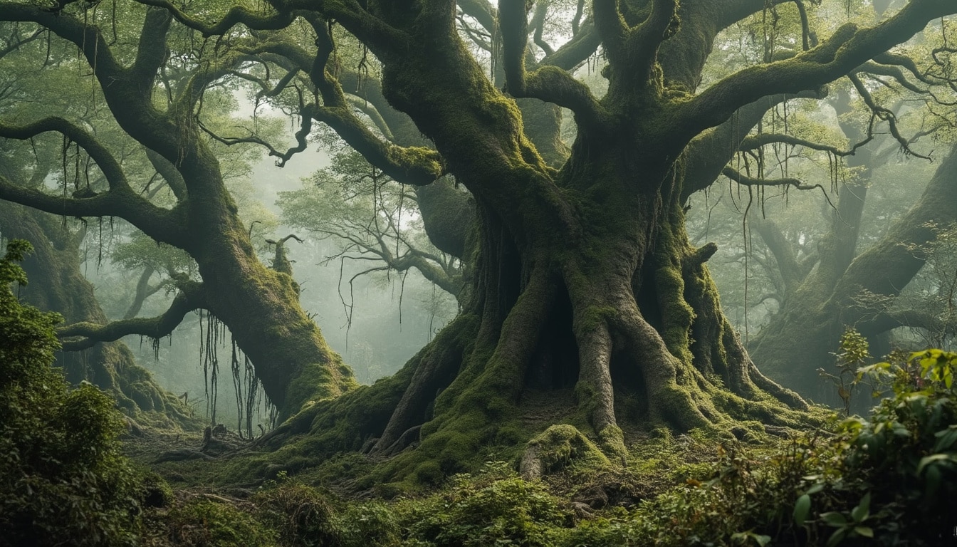 découvrez comment les vestiges des anciennes forêts pluviales irlandaises, témoins d'une biodiversité unique, font face à une nouvelle menace inattendue : les arbres qui les composent. une réflexion sur la préservation de ces écosystèmes fragiles.