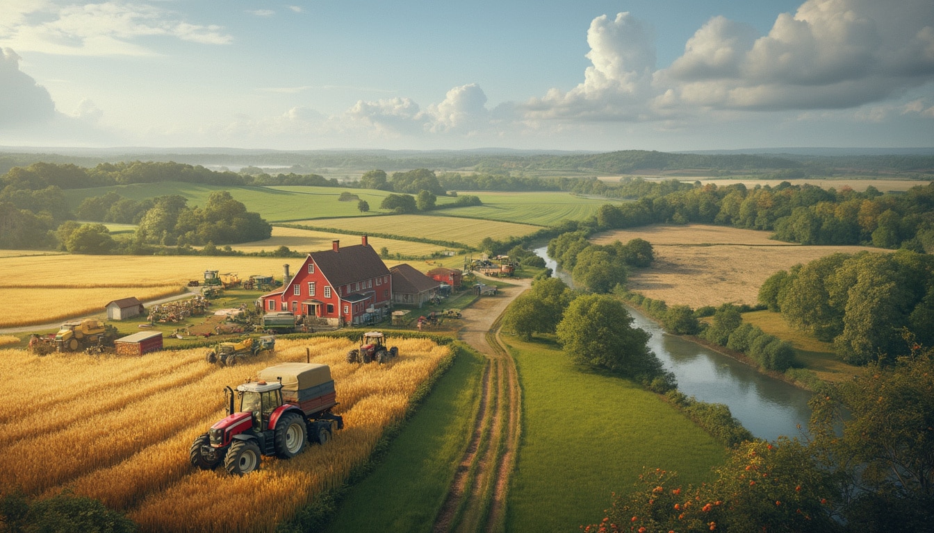 découvrez comment les exploitations agricoles d'east anglia ont enfreint les réglementations environnementales à 700 reprises au cours des sept dernières années, révélant des enjeux cruciaux pour la protection de l'écosystème et la durabilité de l'agriculture.