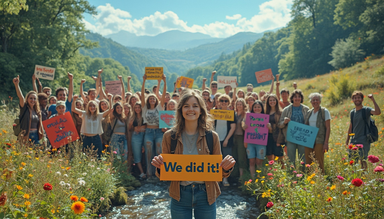 discover how activists achieved a major victory for the protection of national parks in England, thereby reinforcing the preservation of nature and green spaces for future generations. a milestone event highlighting the importance of community engagement and environmental conservation.