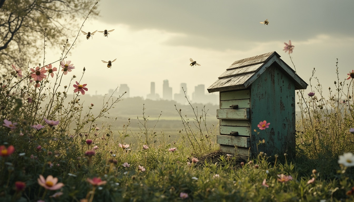 discover how bumble populations in the uk reached a historically low level in 2024, according to new data. analysis of the causes and consequences on ecology and biodiversity.