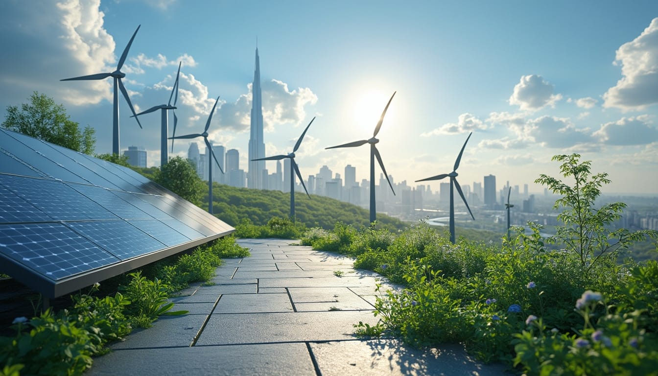 discover how aligned climate capital, a major player in the investment sector, raised $85 million to support clean energy and promote climate alignment. a significant step toward a sustainable future.