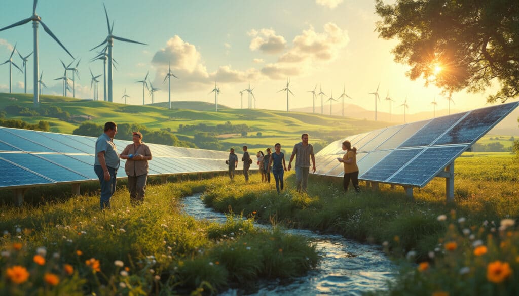 découvrez comment l'uruguay mène la révolution des énergies renouvelables, privilégiant l'énergie verte pour un avenir durable. plongez dans les initiatives innovantes et les avancées majeures qui positionnent ce pays à la pointe de la transition énergétique.