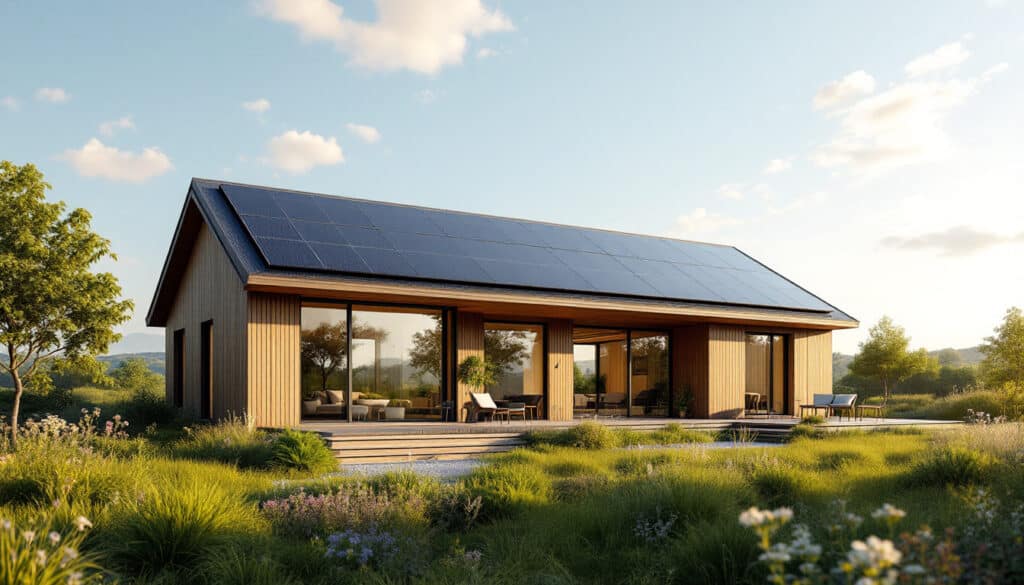 découvrez tout ce qu'il faut savoir sur l'habitat passif, une approche innovante et durable de la construction. apprenez comment optimiser l'efficacité énergétique de votre maison tout en préservant le confort et la qualité de vie.