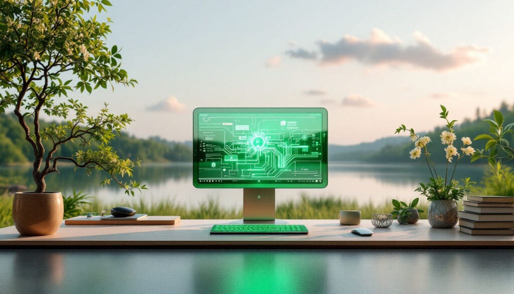 découvrez le concept de green it et comment les technologies de l'information peuvent contribuer à une démarche éco-responsable. apprenez les meilleures pratiques pour adopter des solutions informatiques durables et réduire l'impact environnemental de votre entreprise.