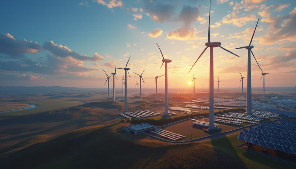 découvrez l'évolution de la capacité des énergies renouvelables aux états-unis entre 2014 et 2024. analyse des tendances, des technologies émergentes et des politiques impactant le secteur énergétique, mettant en lumière les progrès réalisés et les défis à relever pour un avenir durable.
