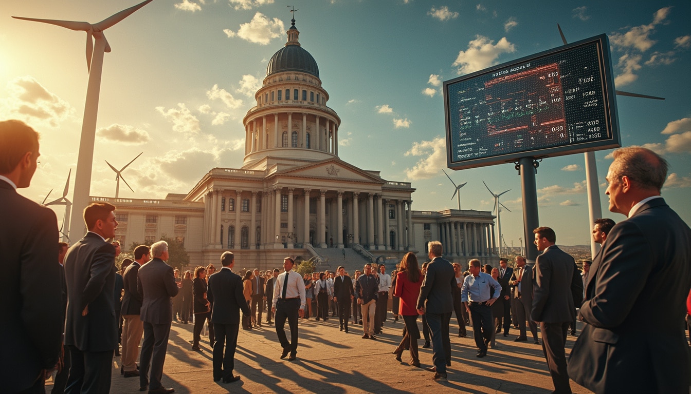 discover how the rising demand for electricity in Texas discreetly influences the political dynamics of energy at the Capitol. an analysis of the issues and strategies at play in a changing energy context.