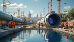 découvrez comment la banque européenne d'investissement investit 430 millions d'euros pour moderniser les infrastructures hydriques de madrid, un projet clé pour améliorer la gestion de l'eau et soutenir le développement durable de la ville.