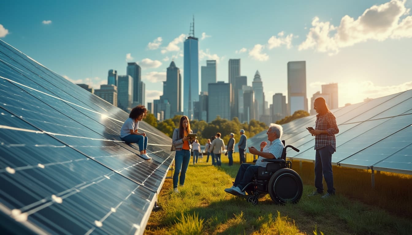 découvrez comment l'énergie solaire, malgré les critiques de trump, est en passe de connaître une forte croissance aux états-unis en 2024. analyse des tendances, des investissements et des innovations qui transforment le paysage énergétique.