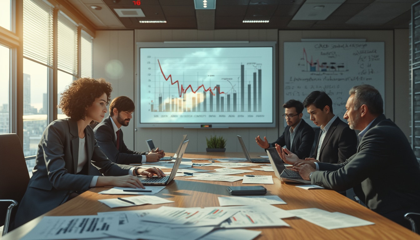 découvrez comment les sociétés de capital-investissement s'efforcent de réduire les pertes suite à l'échec de leurs investissements dans le secteur des énergies renouvelables. analyse des stratégies d'optimisation et des leçons tirées pour un avenir durable.