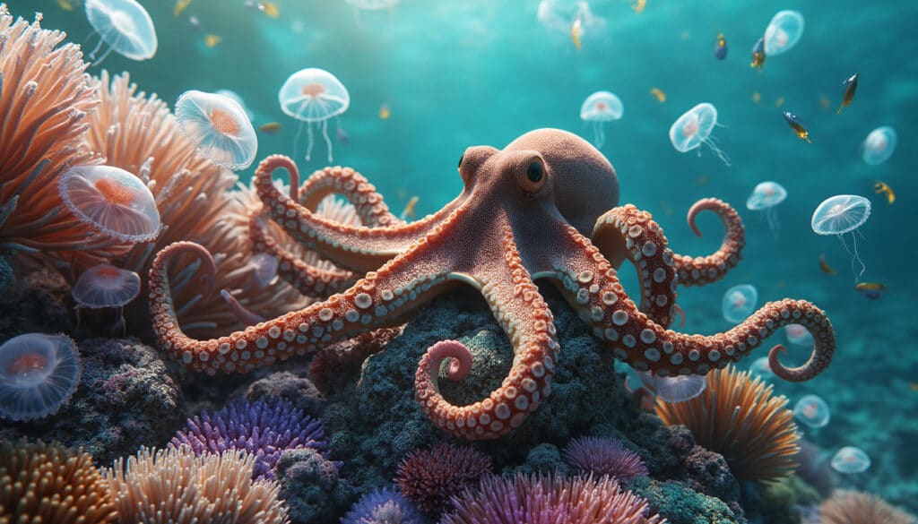 découvrez l'univers captivant des invertébrés, des créatures fascinantes qui prennent de nombreuses formes et couleurs. que vous soyez passionné d'aquariophilie, d'entomologie ou simplement curieux, plongez dans le monde incroyable de ces êtres vivants. quel est l'invertébré qui vous séduit le plus ?