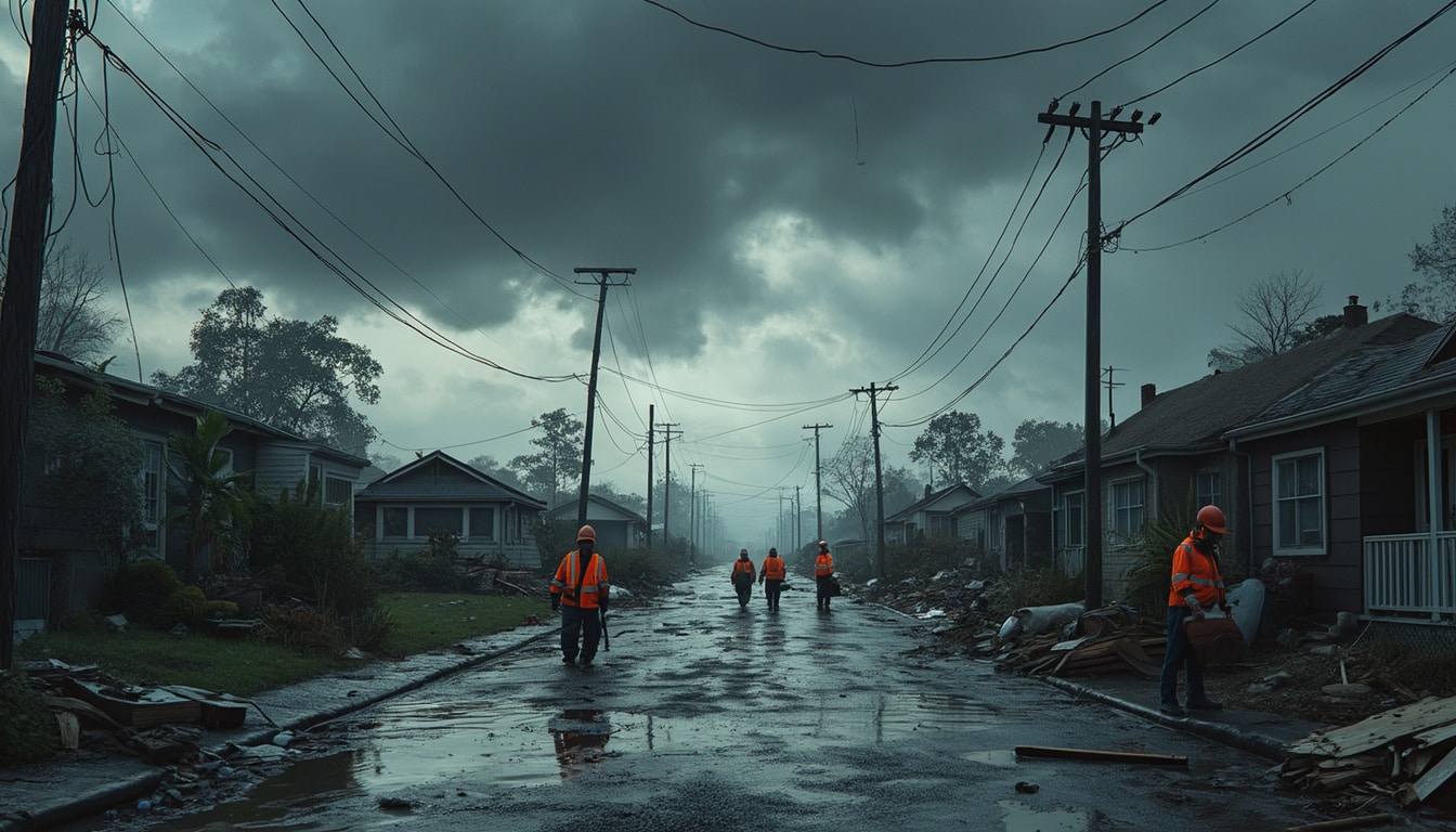 discover how the dangerous rains and winds from the ex-tropical cyclone Alfred caused power outages for nearly 290,000 homes. learn about the current situation, recovery efforts, and safety measures to take in the face of severe weather.