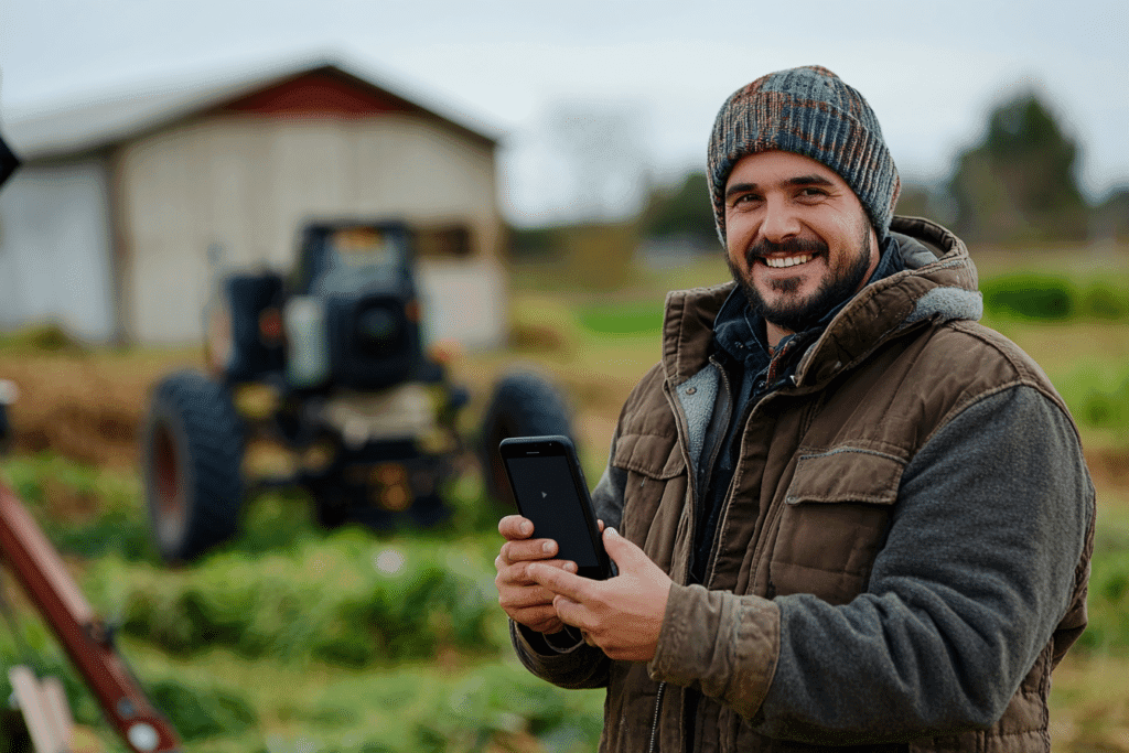 L’essor des agri-influenceurs