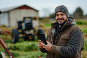 L’essor des agri-influenceurs