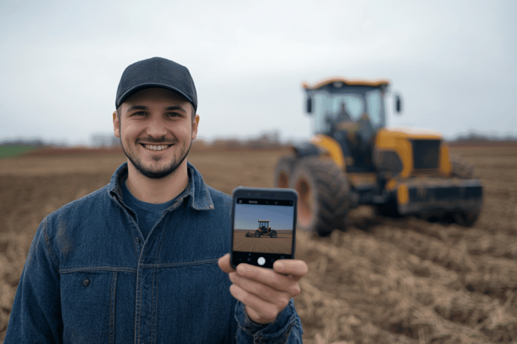 The rise of agri-influencers
