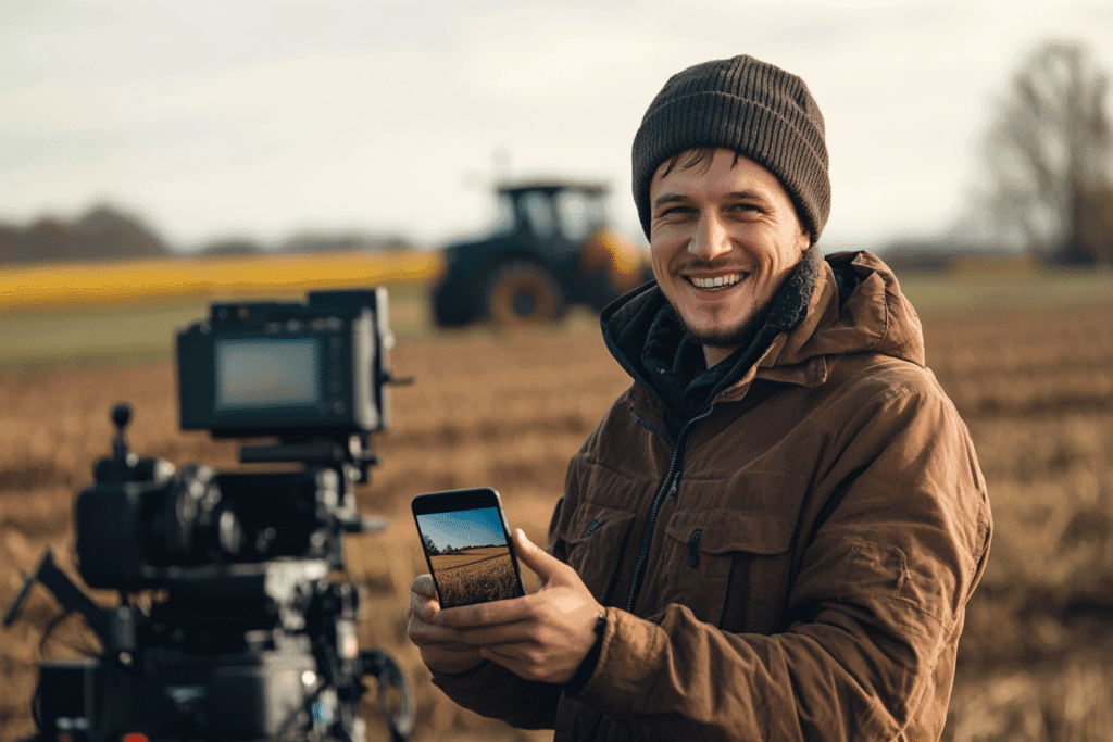 The rise of agri-influencers