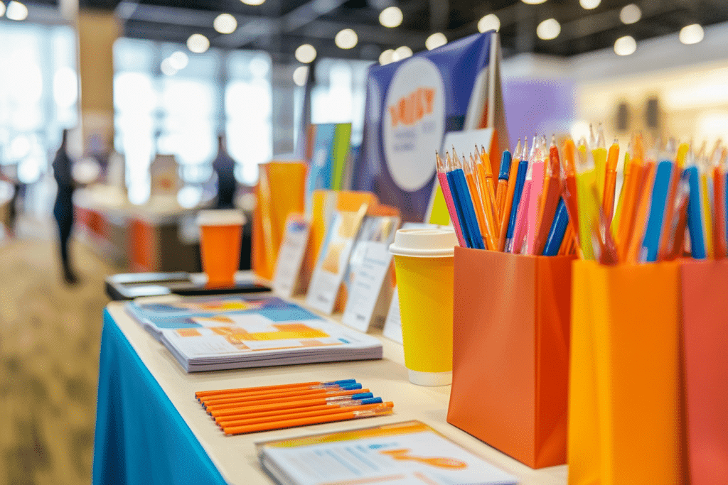 Goodies jetables en entreprise