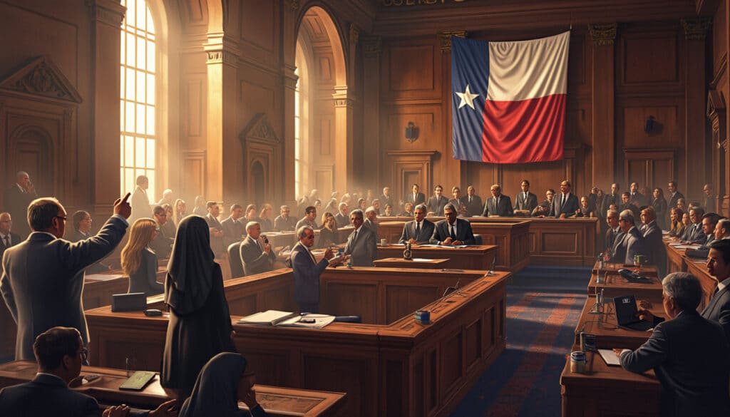 découvrez comment le sénat du texas a adopté une mesure visant à abroger les règles sur les énergies renouvelables, un tournant significatif dans la politique énergétique de l'état. analyse des implications pour l'avenir de la durabilité et des initiatives écologiques au texas.