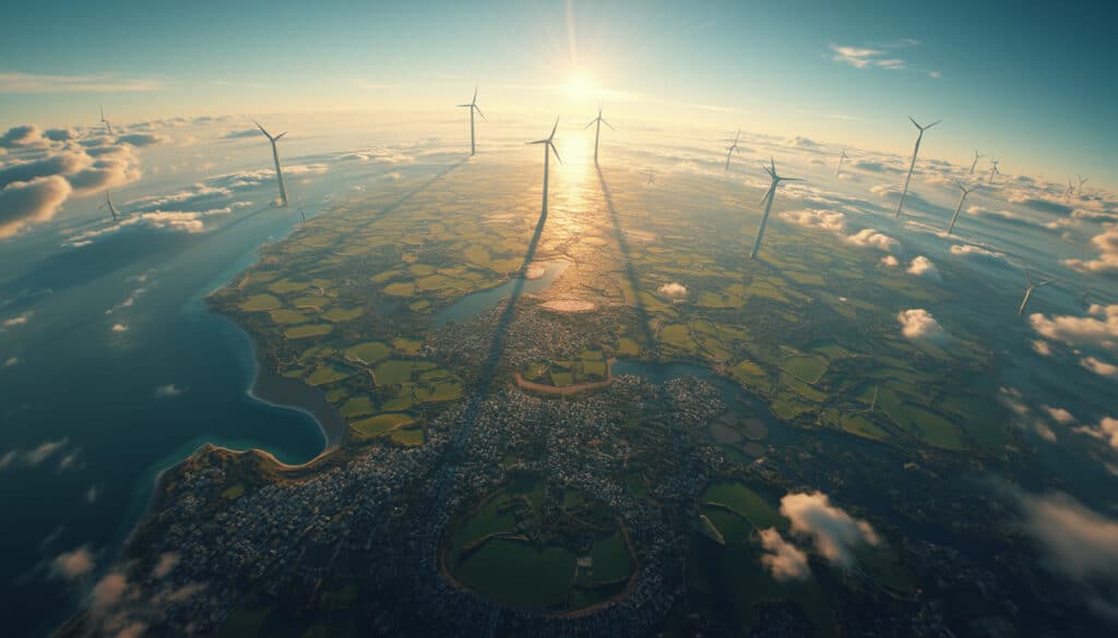 découvrez comment l'essor des énergies propres façonne notre avenir grâce à une exploration spatiale fascinante. plongez dans les innovations, les technologies et les tendances qui transforment notre façon d'envisager l'énergie.